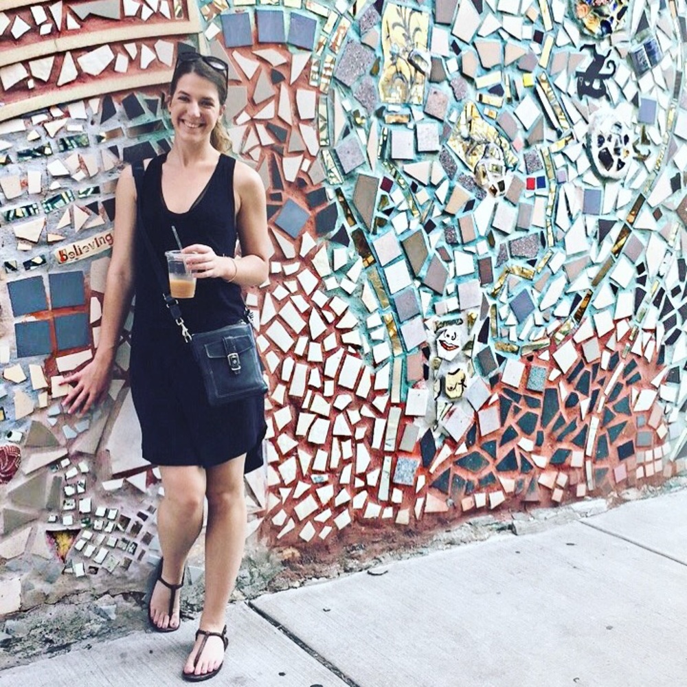 Meet your Posher, Becca